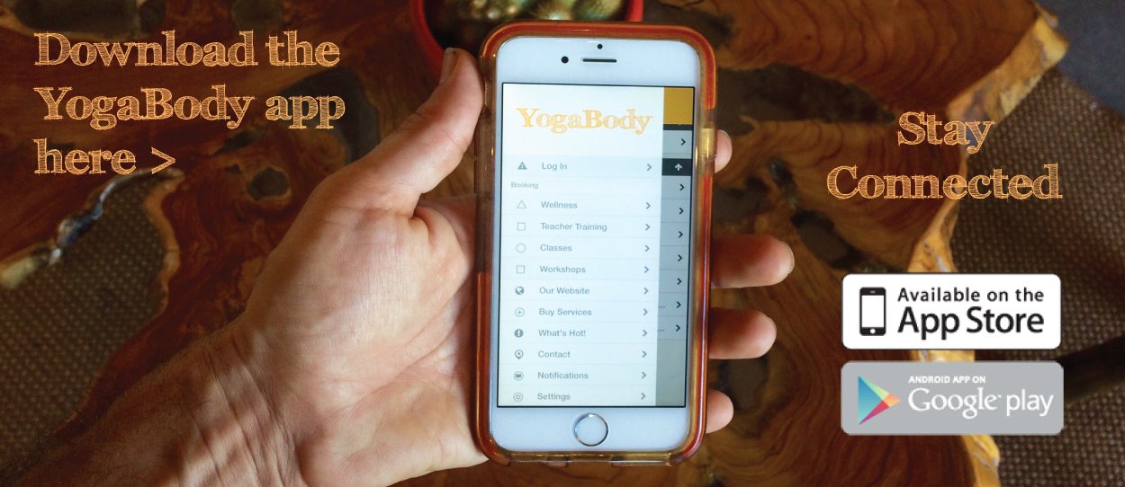 YogaBody App